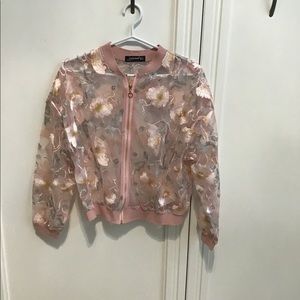 Cindy Kono bomber jacket
